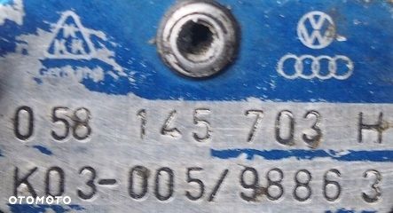 turbina turbosprężarka audi a4 / vw passat b5 1.8t turbo 058145703h - 6