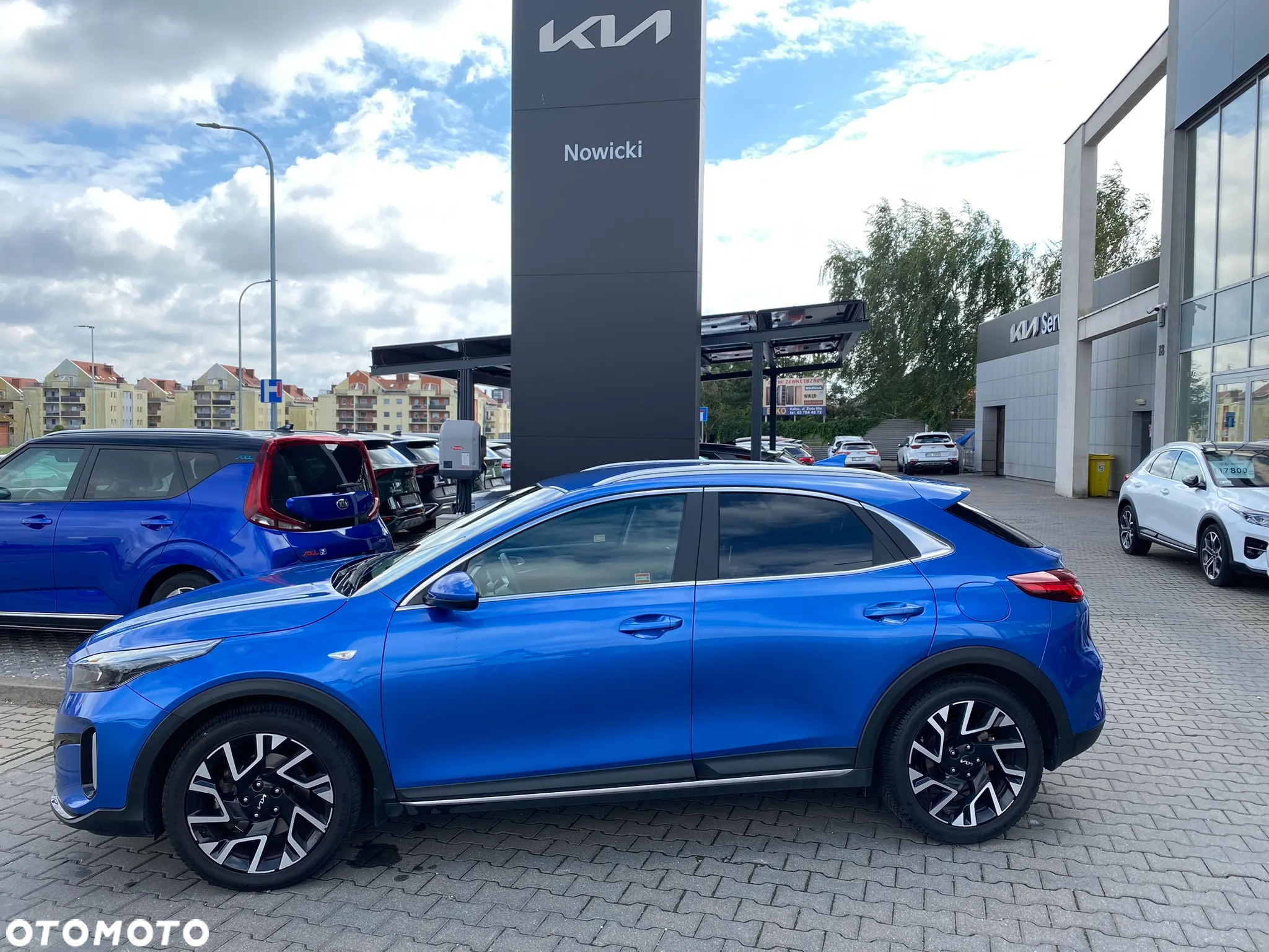 Kia XCeed 1.5 T-GDI M DCT - 3