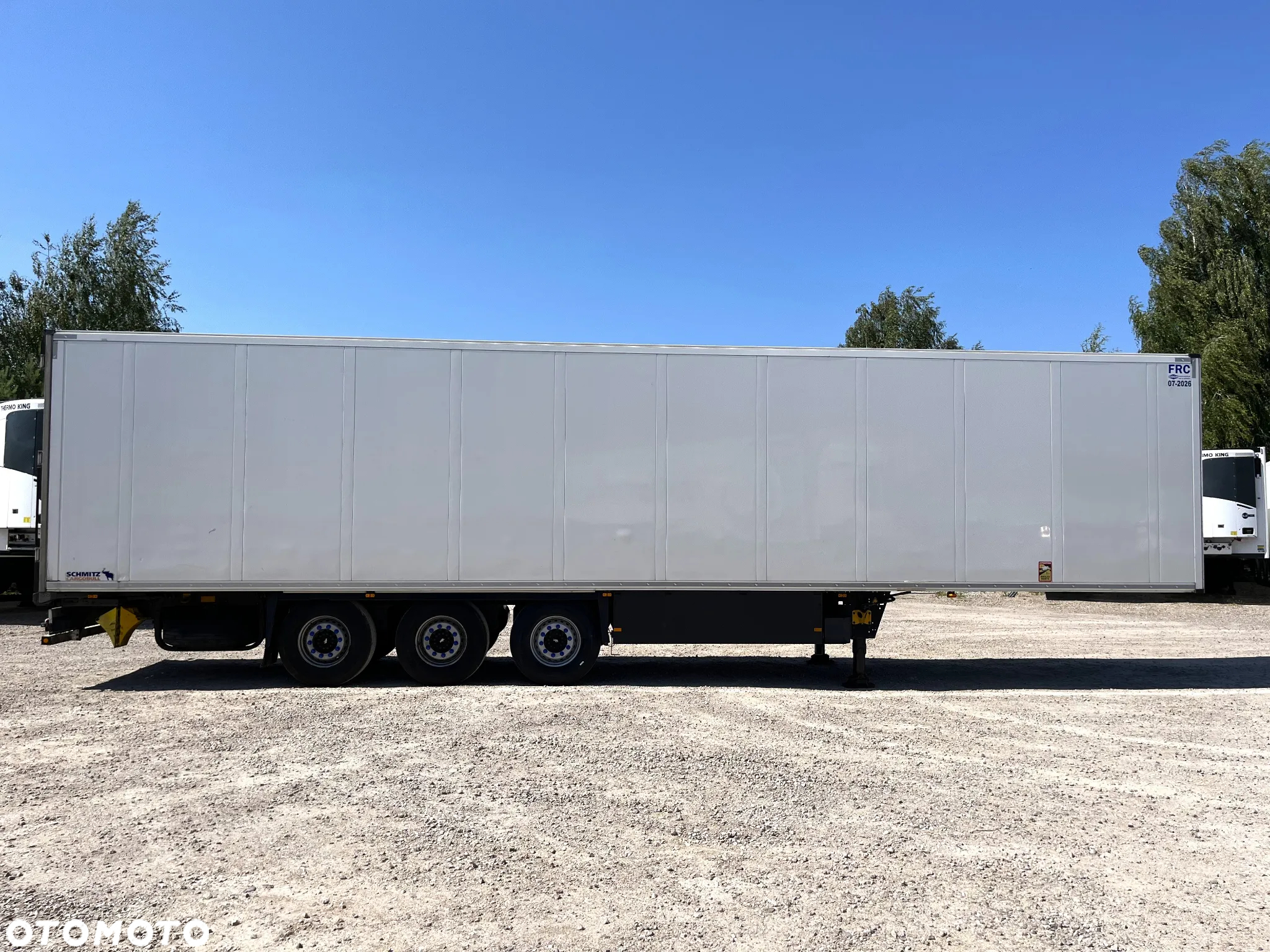 Schmitz Cargobull SKO - 7