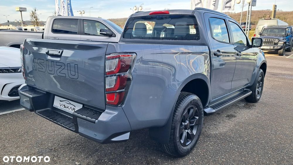 Isuzu D-Max 1.9 DC LSE - 4