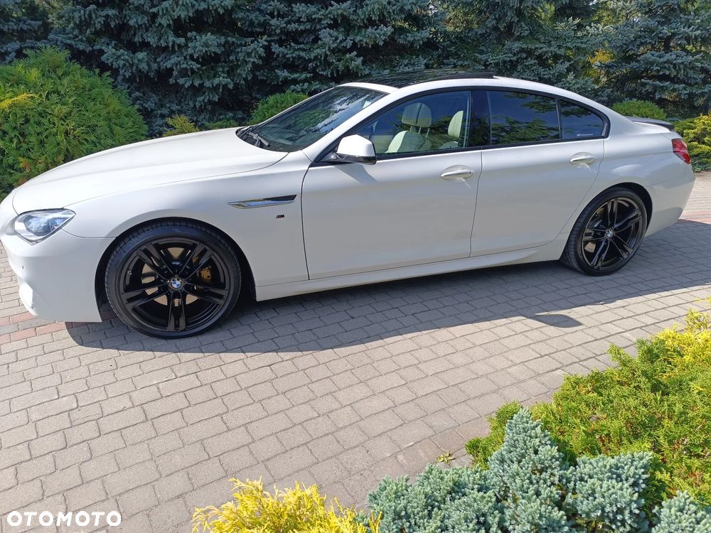 BMW Seria 6 640i - 4