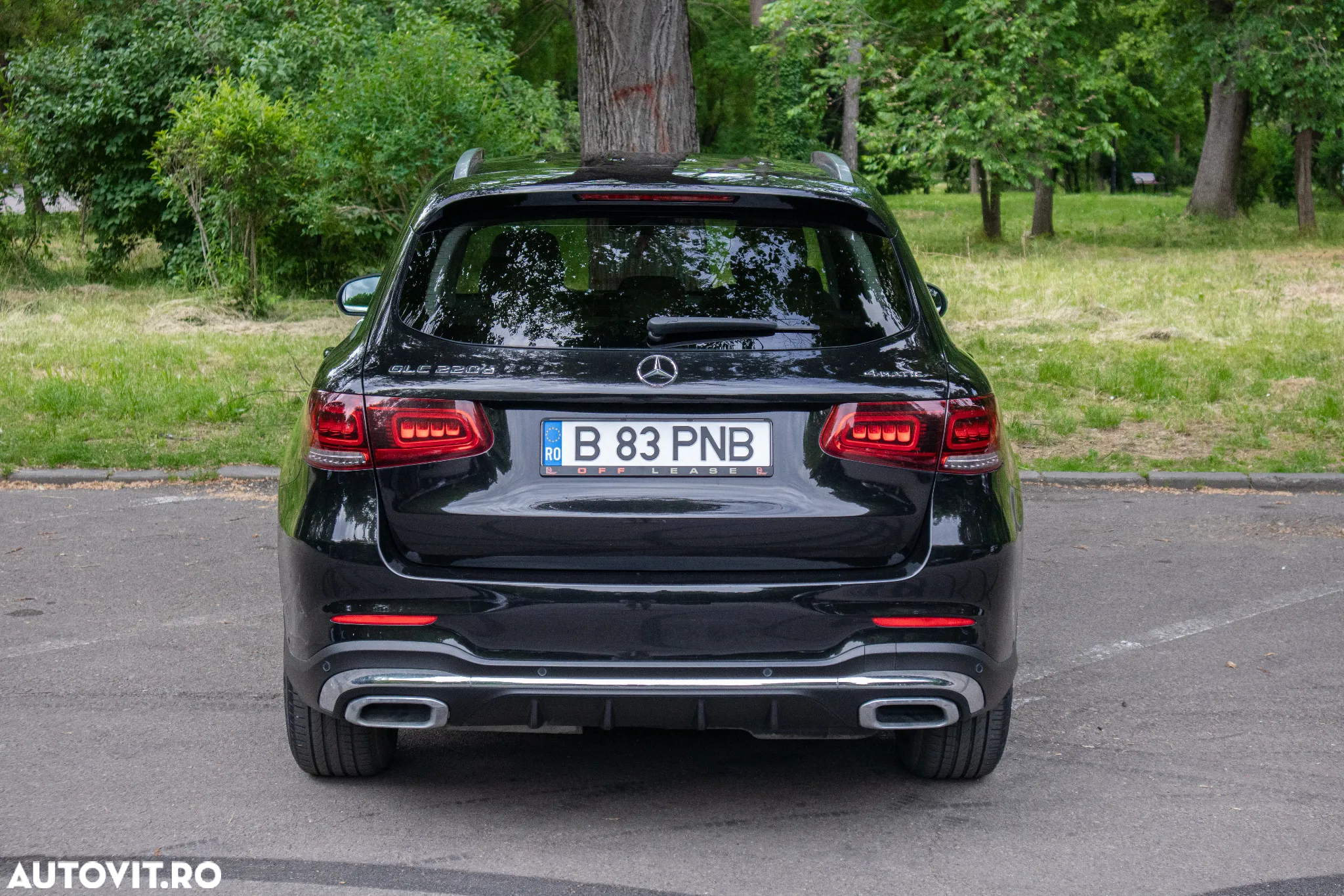 Mercedes-Benz GLC 250 d 4MATIC - 5
