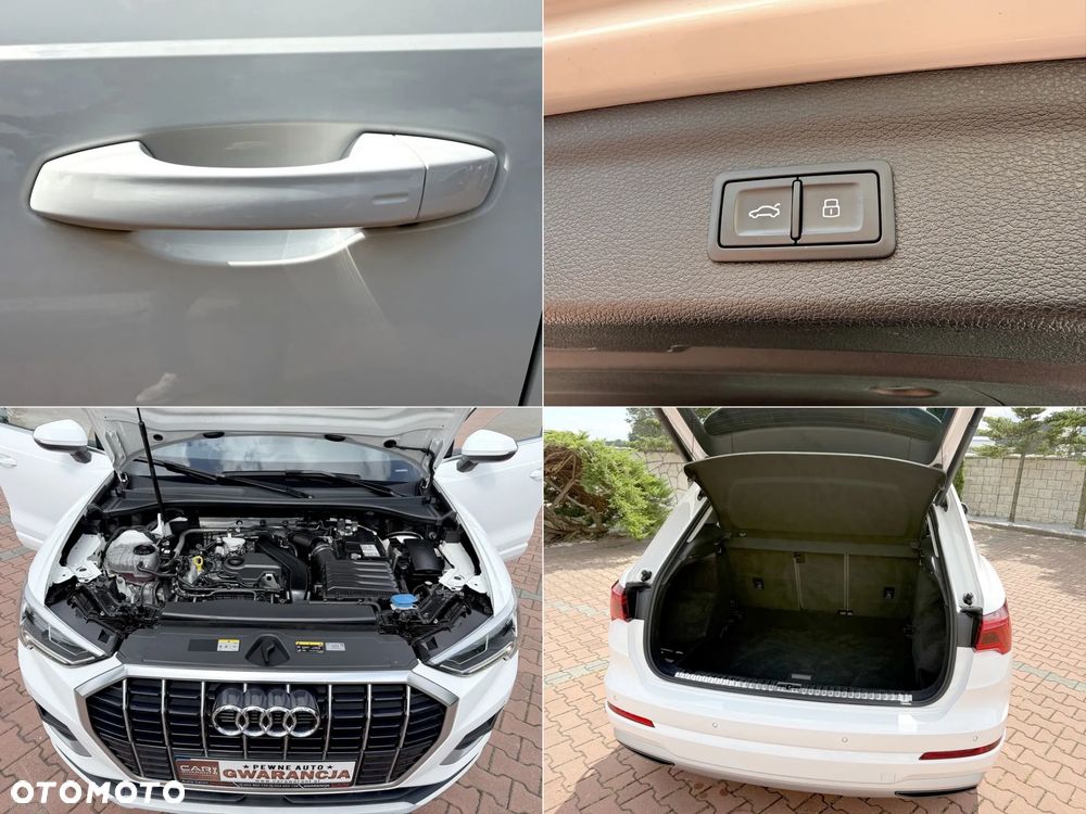 Audi Q3 35 TFSI mHEV S-Line S tronic - 36