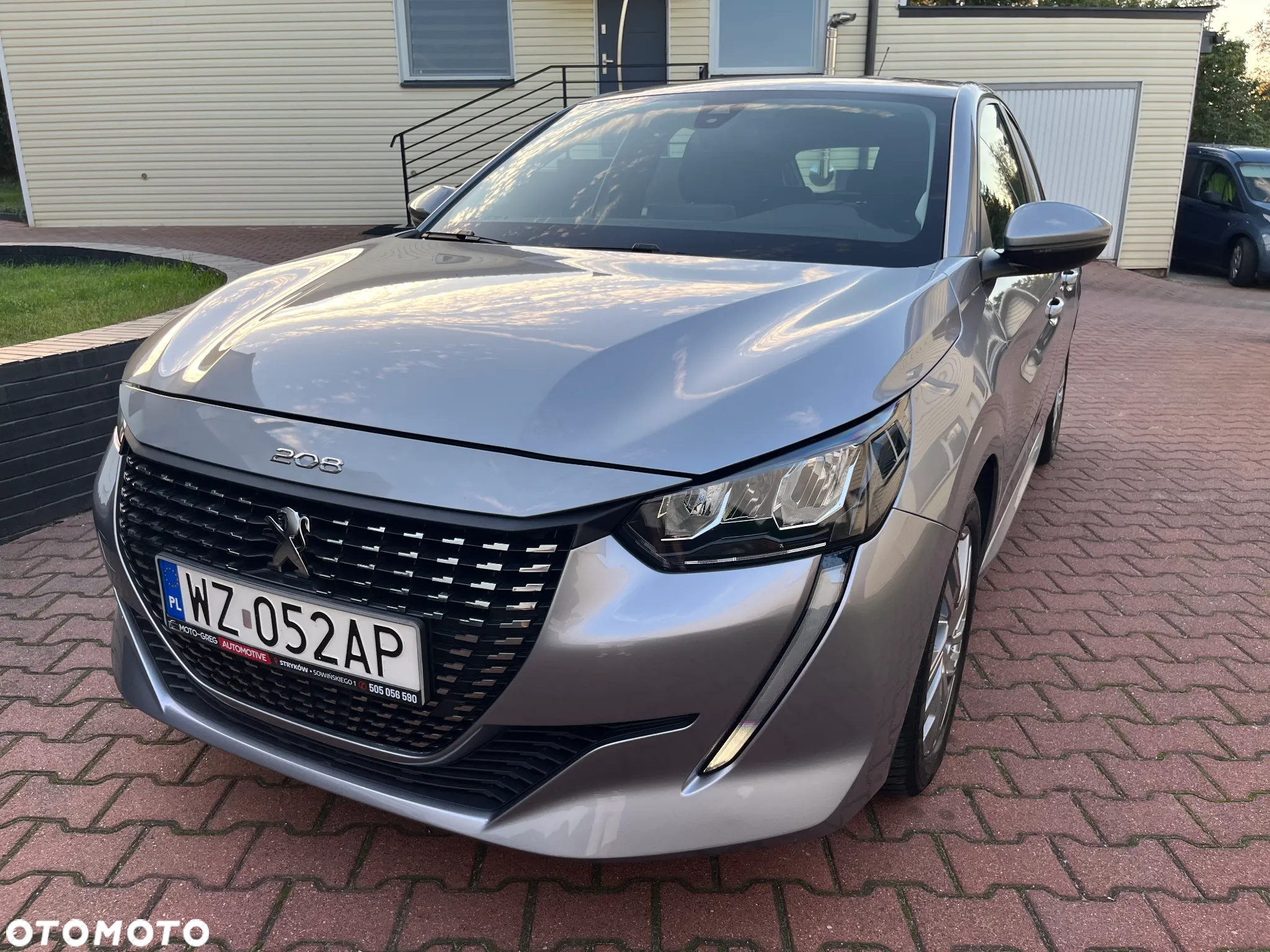 Peugeot 208 1.2 PureTech Active S&S - 3