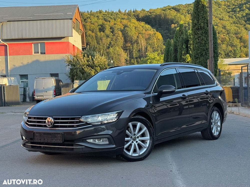 Volkswagen Passat 2.0 TDI DSG (BlueMotion Technology) Highline - 2