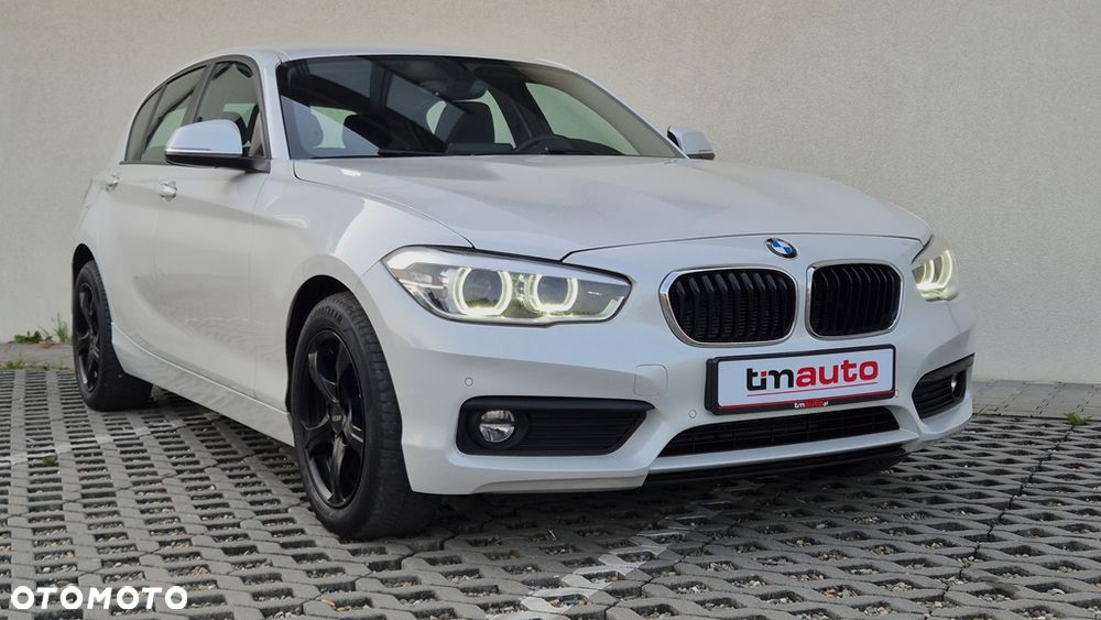 BMW Seria 1 116d Sport Line Shadow - 1