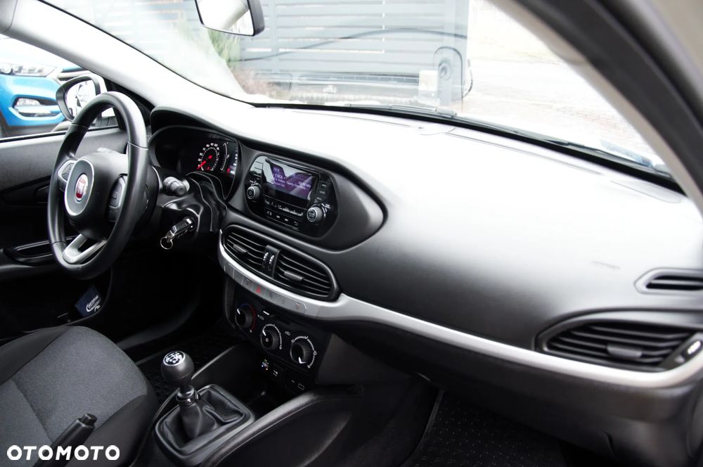 Fiat Tipo 1.4 16v Pop EU6d - 7