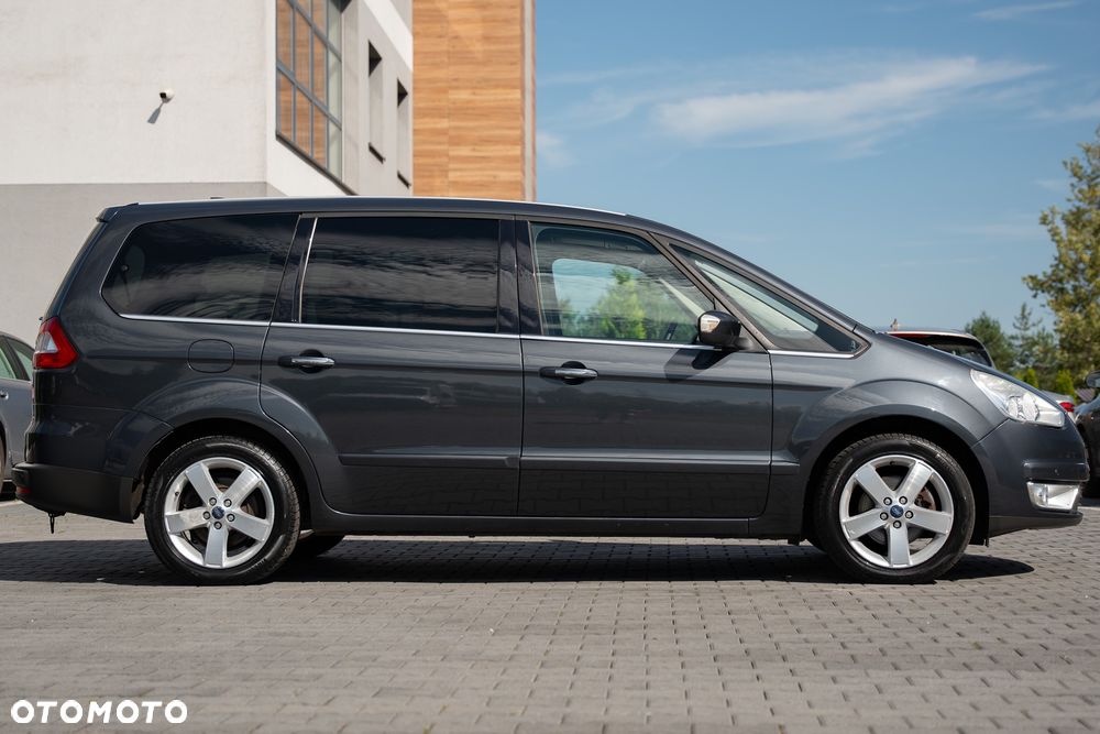 Ford Galaxy 2.0 Viva Titanium - 17