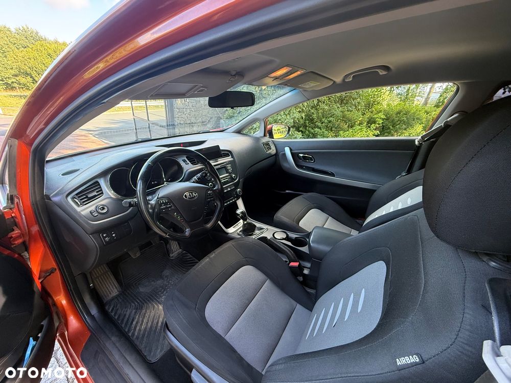 Kia ProCeed - 5