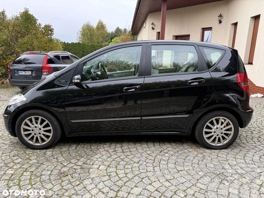 Mercedes-Benz Klasa A 150 Avantgarde - 14