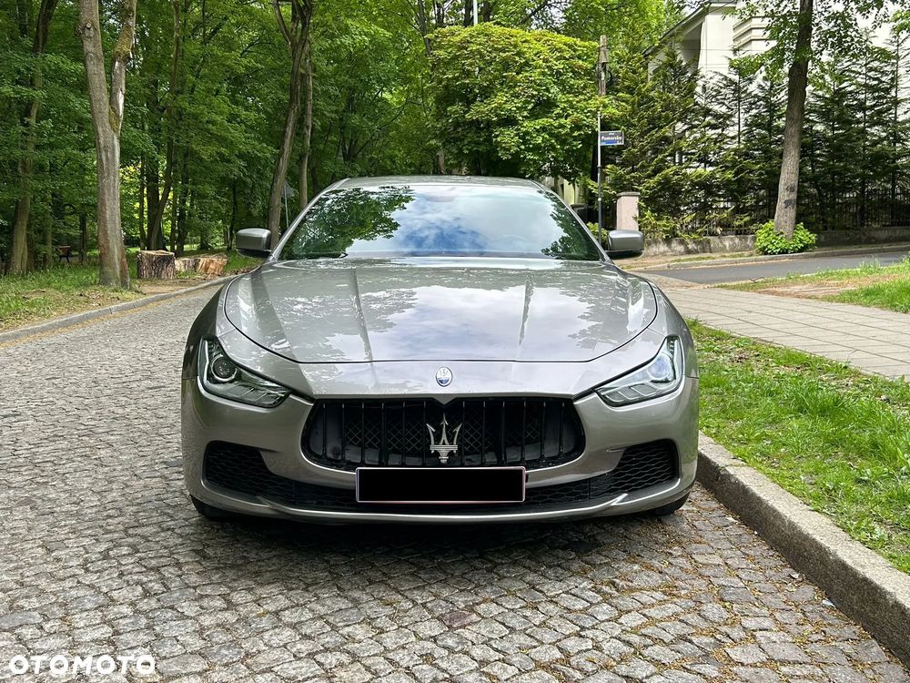 Maserati Ghibli Standard - 3