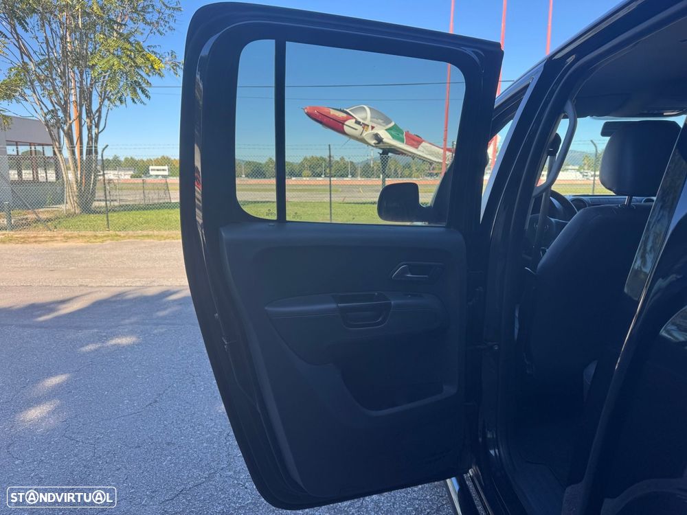 VW Amarok 2.0 TDi CD Extra AC CM 4Motion - 34