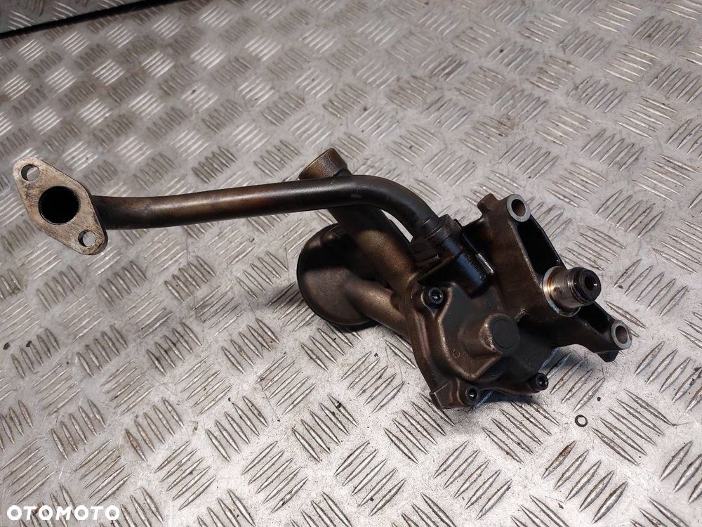 POMPA OLEJU GALAXY MK1 2.8 V6 021115153 - 5