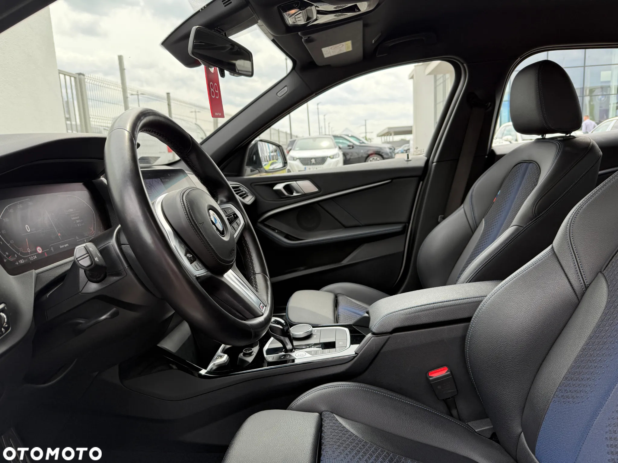 BMW Seria 1 118i M Sport - 20
