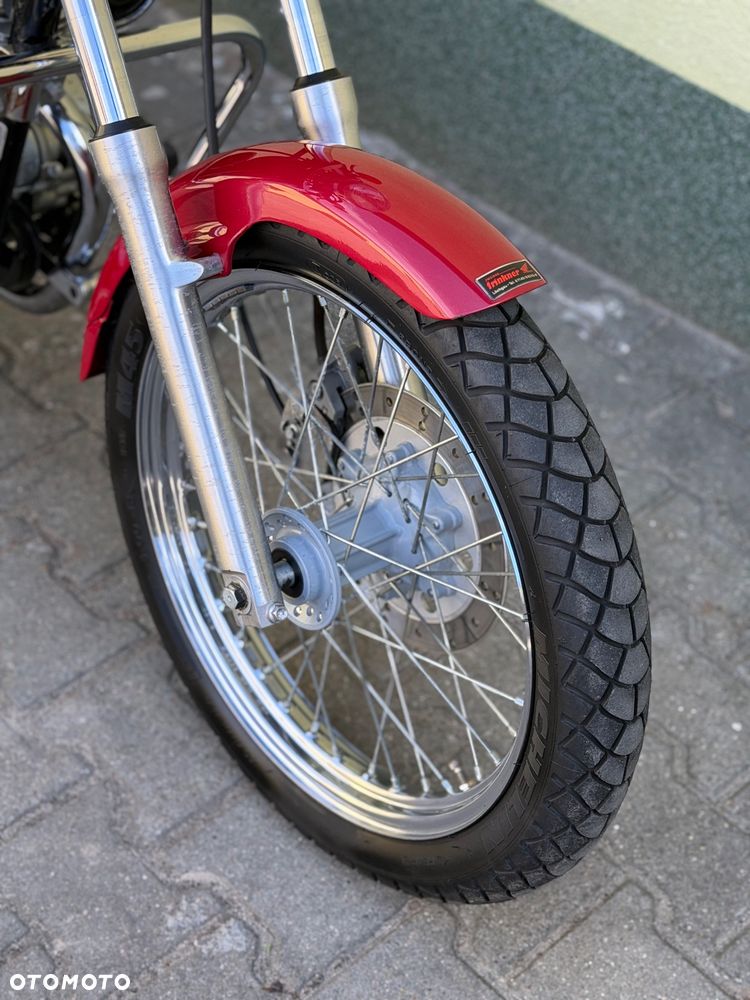 Honda CA - 3