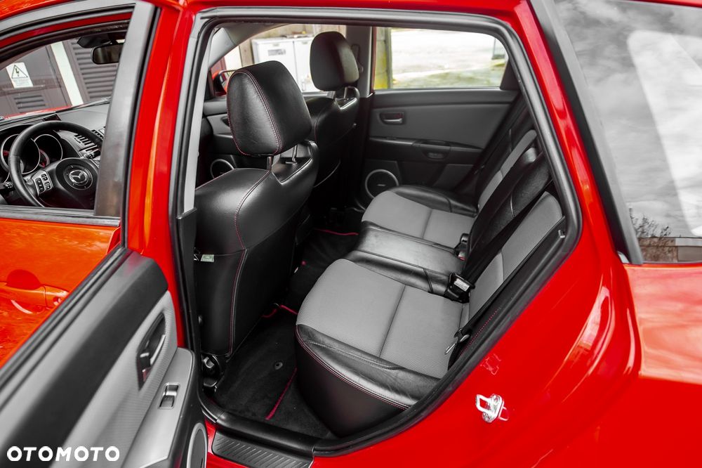 Mazda 3 MPS 2.3 Turbo - 30