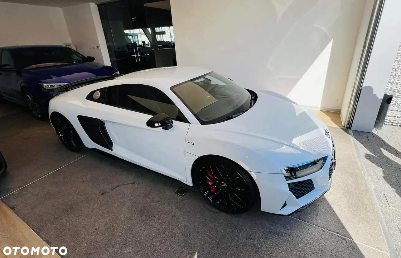 Audi R8 V10 Quattro Performance - 8