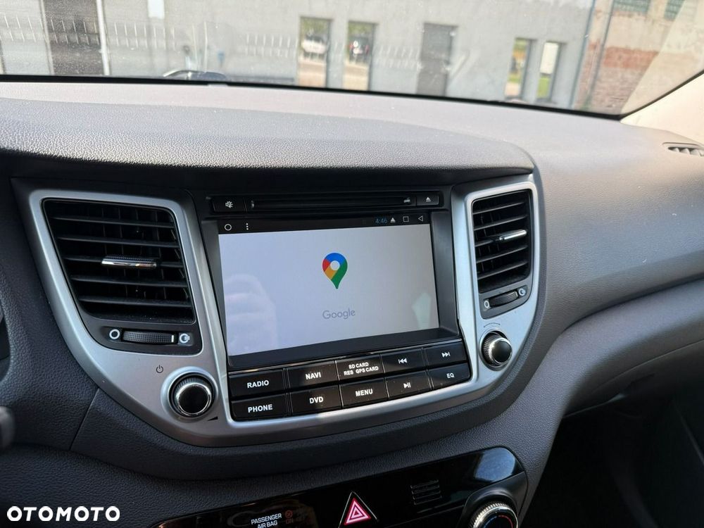 Hyundai Tucson - 11