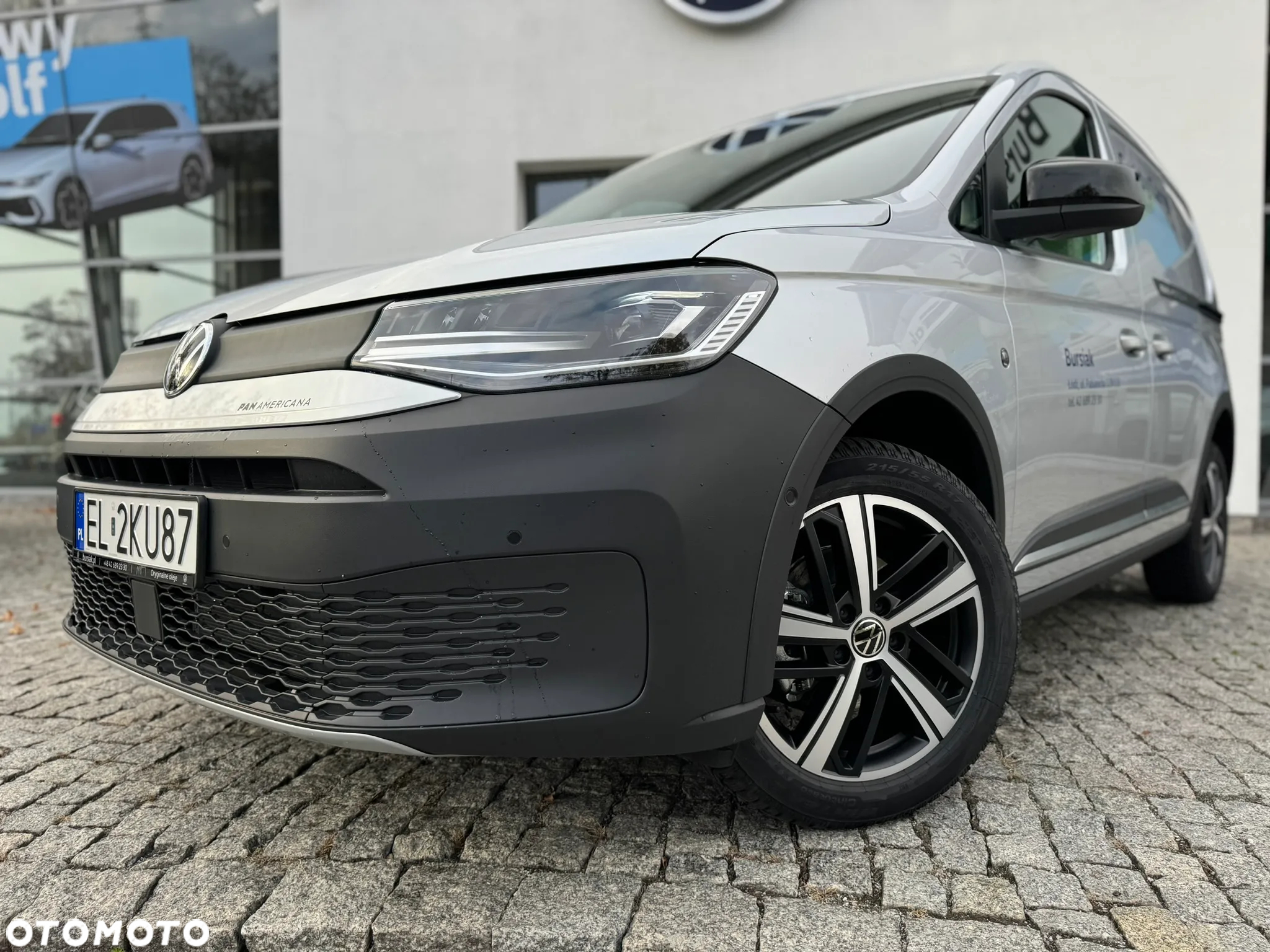 Volkswagen Caddy - 9