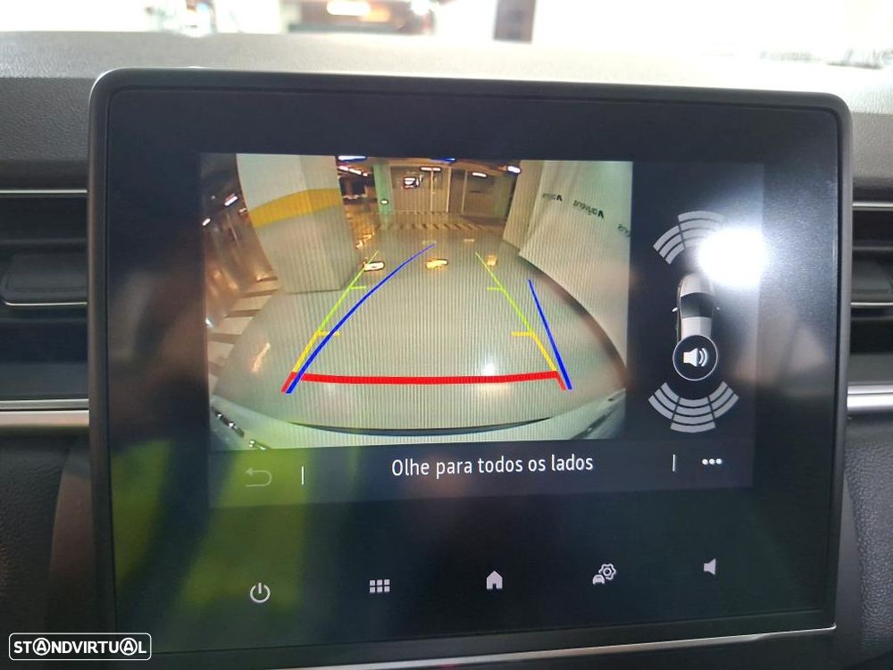 Renault Captur 1.6 E-Tech Plug-In Intens - 10