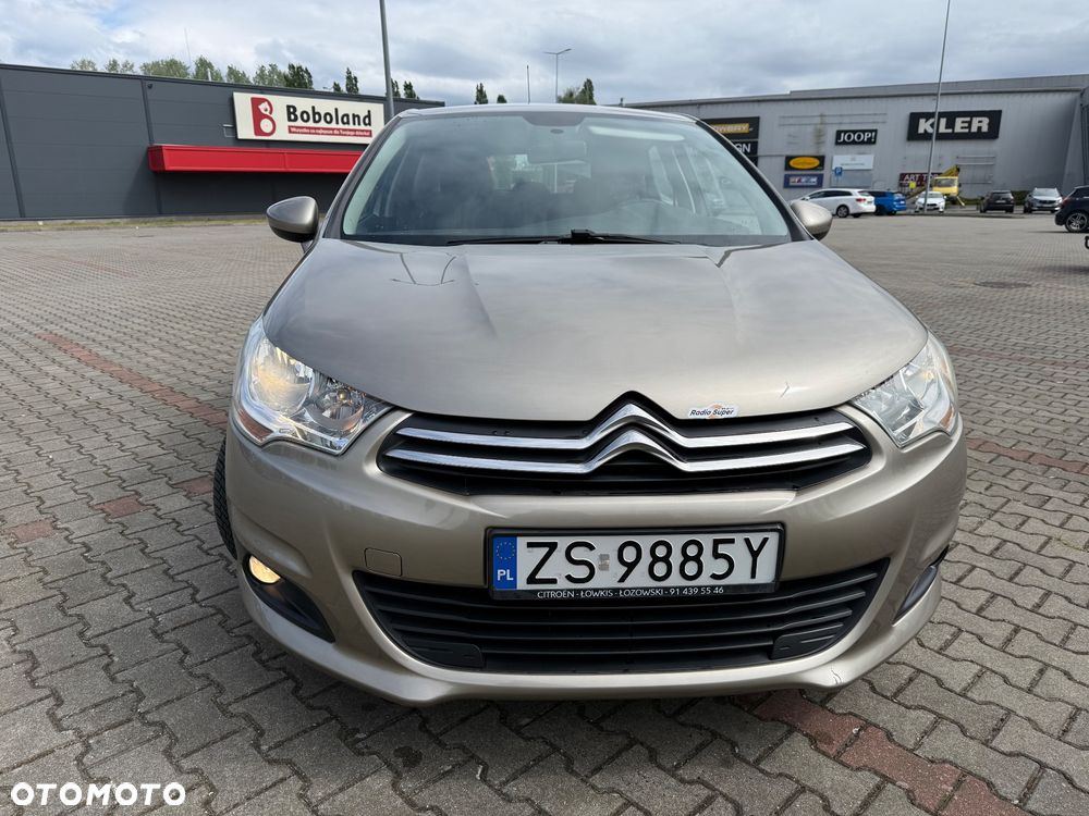 Citroën C4 1.6 VTi SX - 3