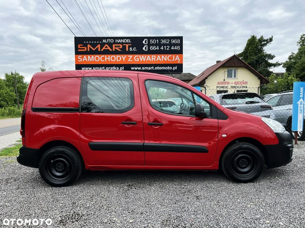 Citroën Berlingo - 7