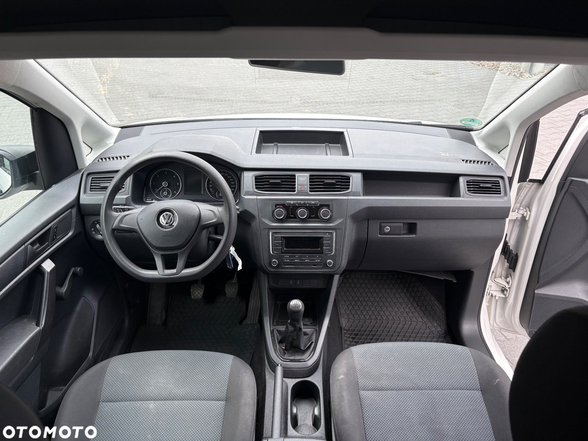 Volkswagen Caddy 2.0 TDI - 13