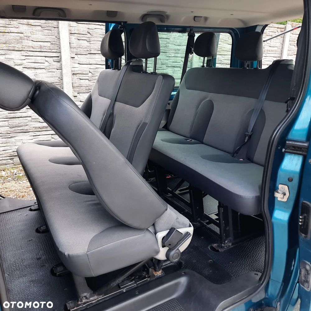 Renault Trafic L1H1 Passenger Lux Quick - 32