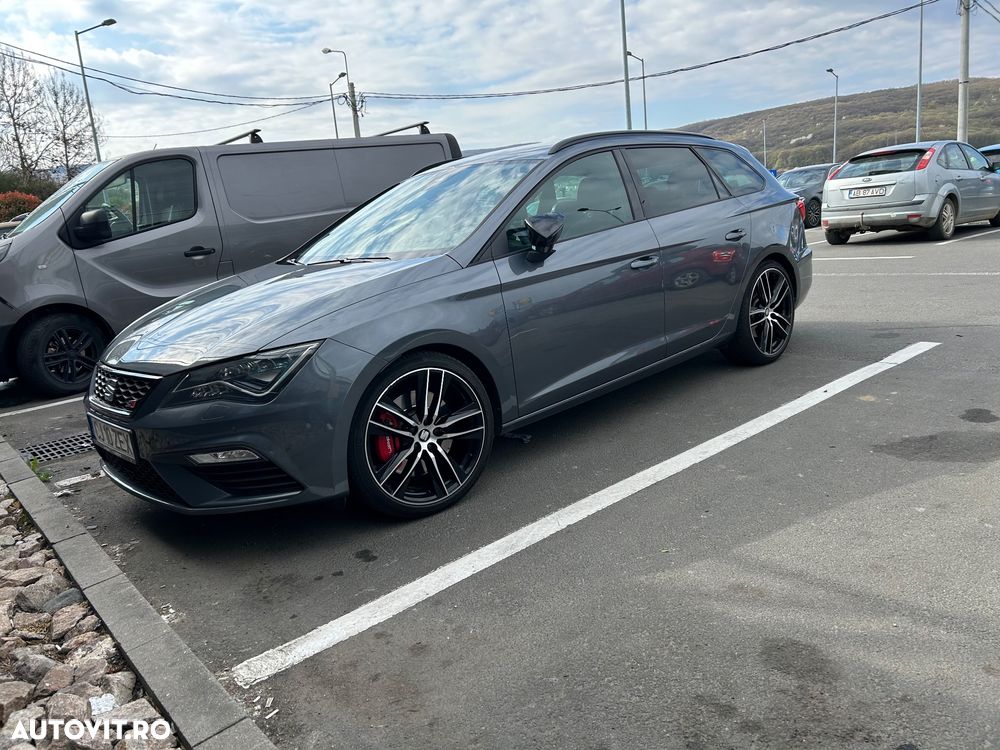Seat Leon 2.0 TSI Start&Stop Cupra DSG - 15