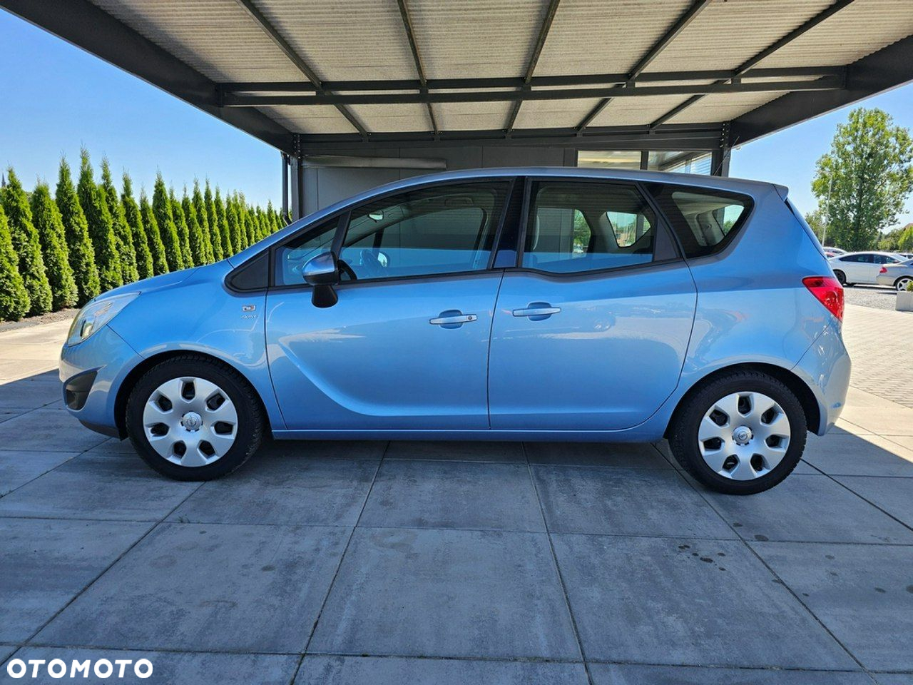 Opel Meriva - 9