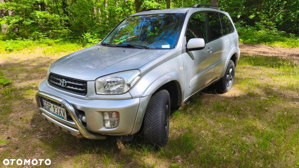Toyota RAV4 2.0 VVT-i Sol - 2