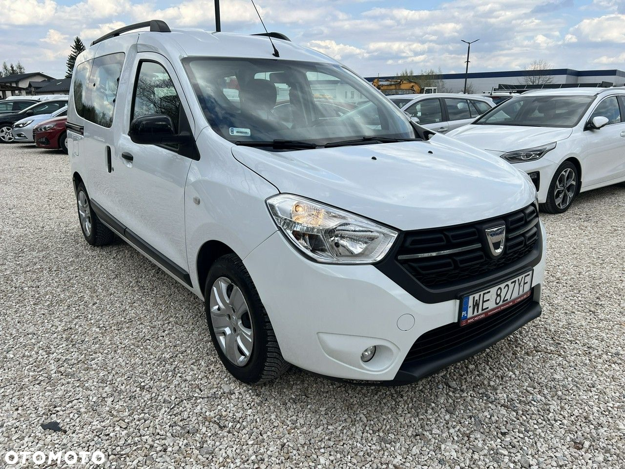 Dacia Dokker 1.5 Blue dCi Laureate - 7