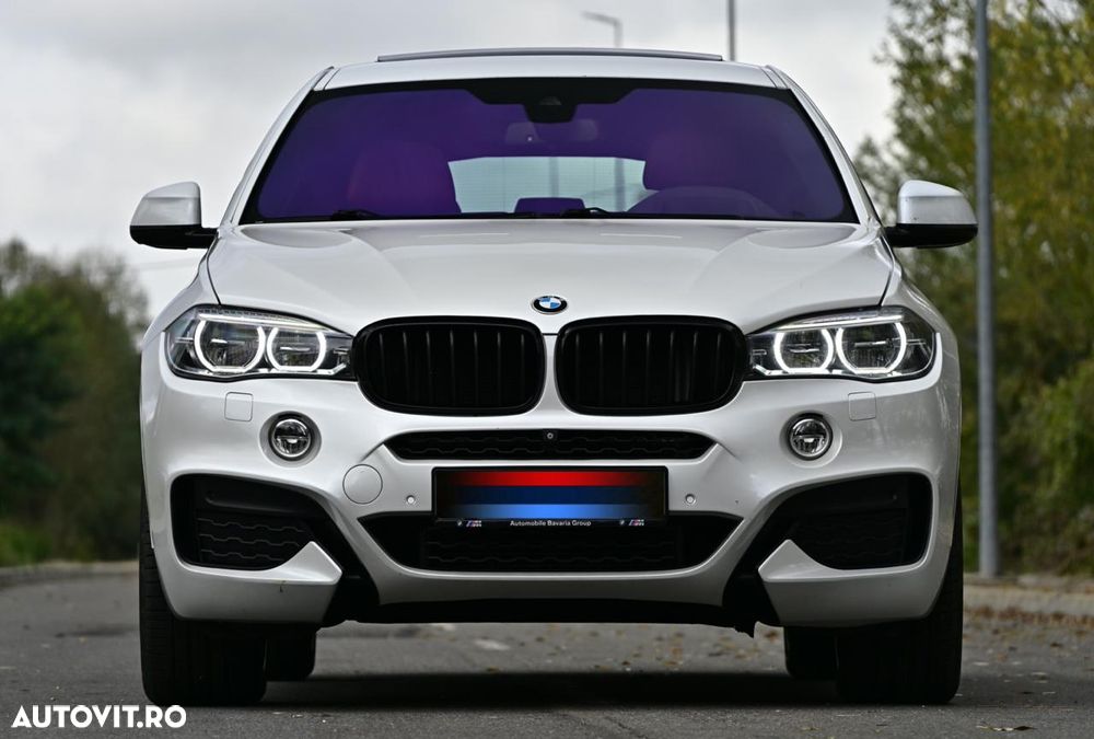 BMW X6 xDrive30d - 9
