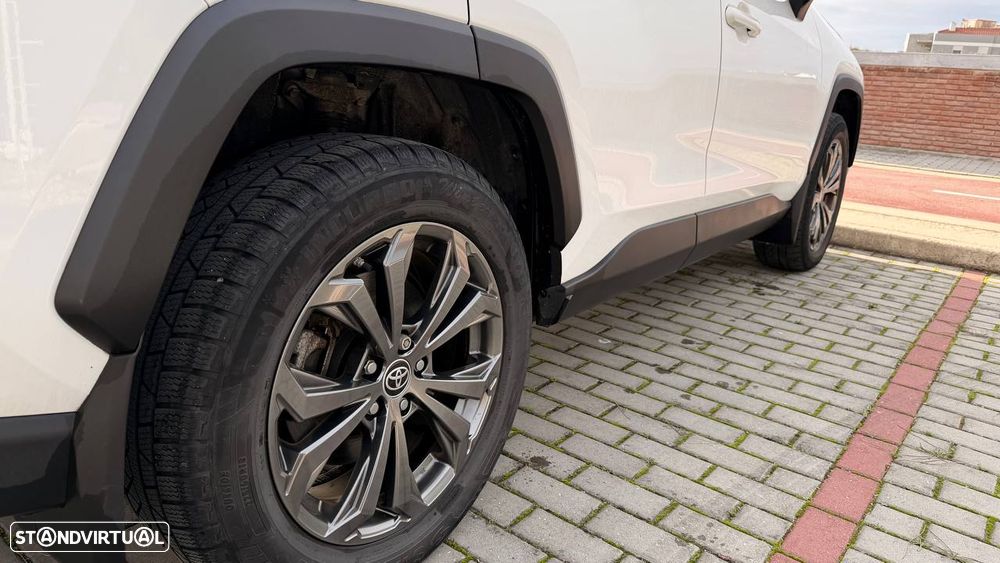 Toyota RAV4 2.5 HDF Lounge AWD-i - 6