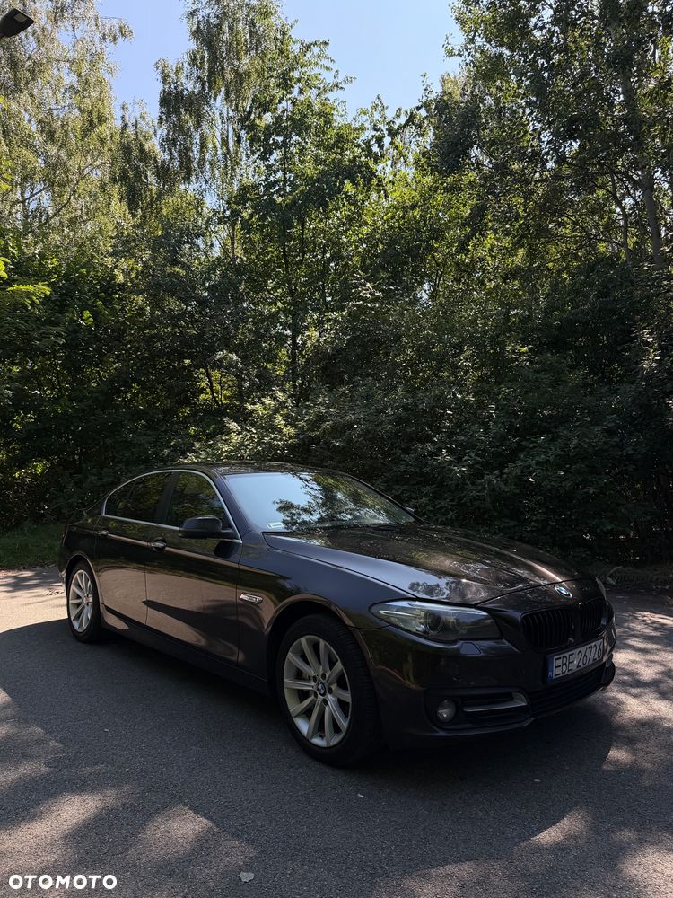 BMW Seria 5 - 2