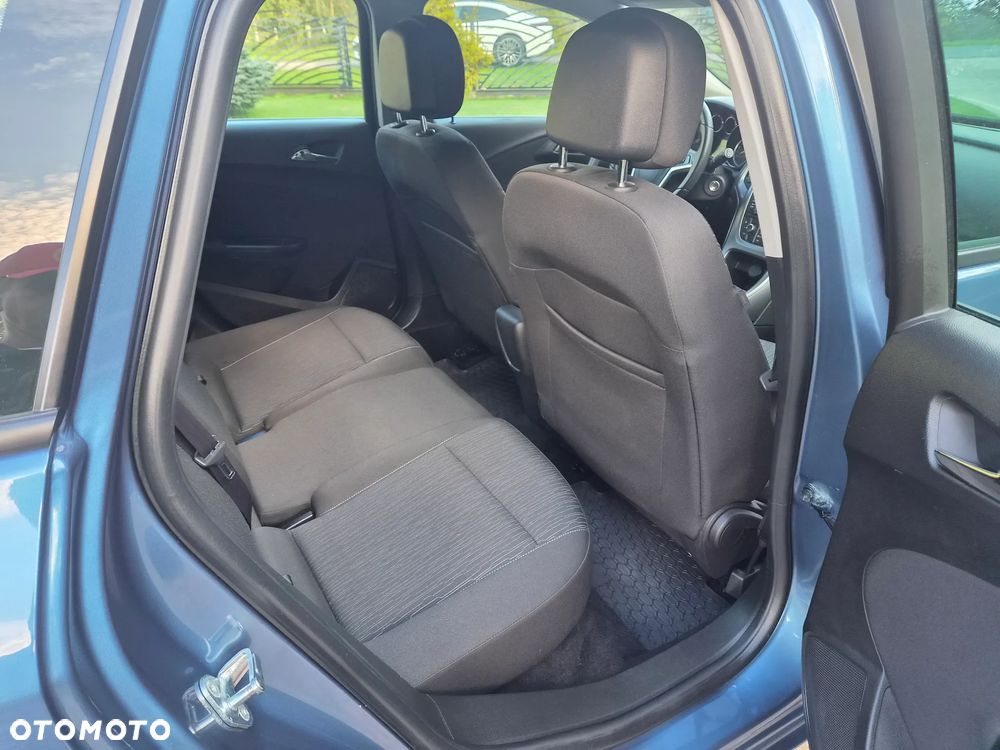 Opel Astra - 22