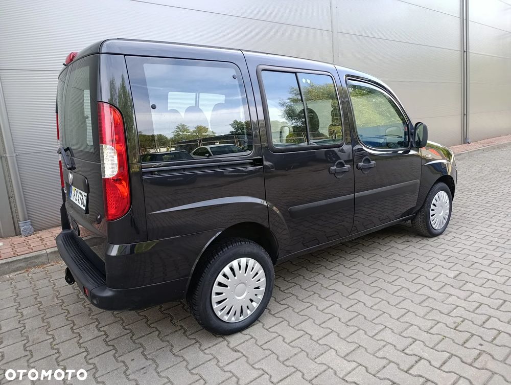 Fiat Doblo 1.4 8V Family - 11