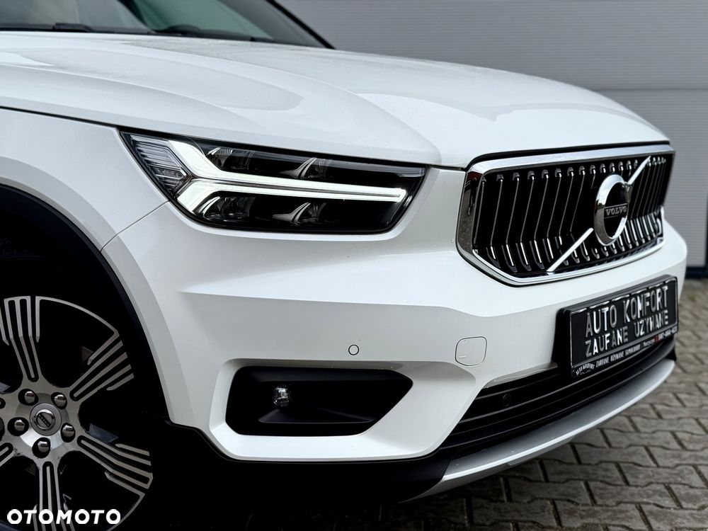 Volvo XC 40 D3 SCR Inscription - 12
