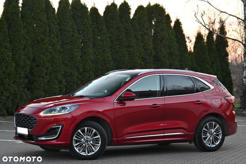 Ford Kuga 2.0 EcoBlue 4x4 VIGNALE - 4