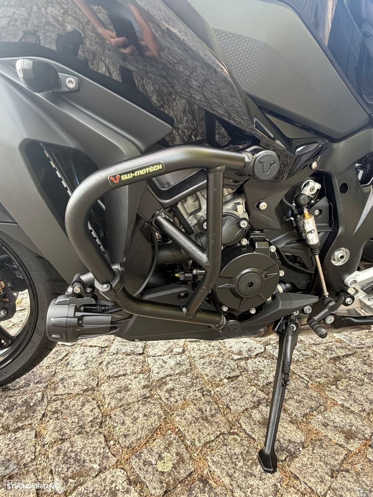 BMW S 1000 XR - 7