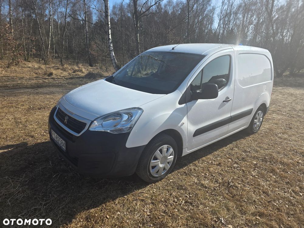 Peugeot Partner - 2