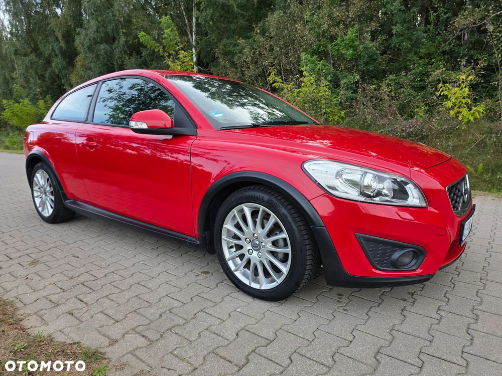 Volvo C30 1.6D DRIVe Summum - 8