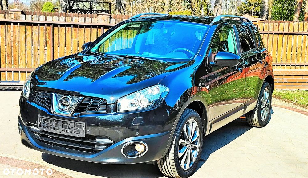 Nissan Qashqai 2.0 4 x 4 tekna - 25