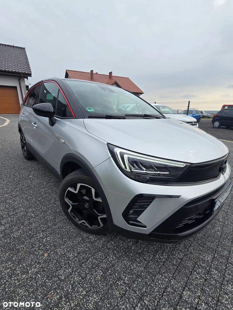 Opel Crossland 1.2 Automatik Ultimate - 8