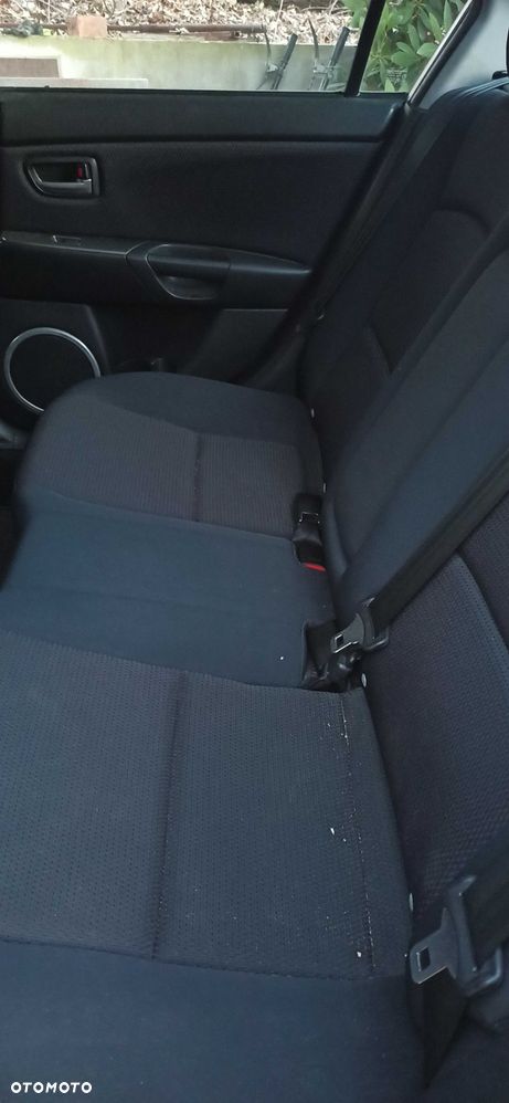 Mazda 3 - 5