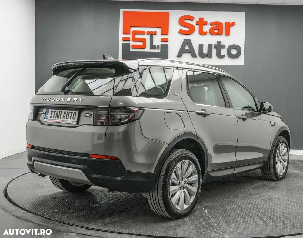Land Rover Discovery Sport - 7