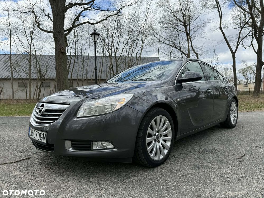Opel Insignia 2.0 CDTI Cosmo - 4
