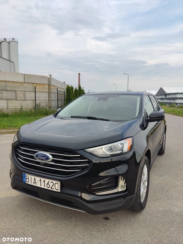 Ford Edge - 1