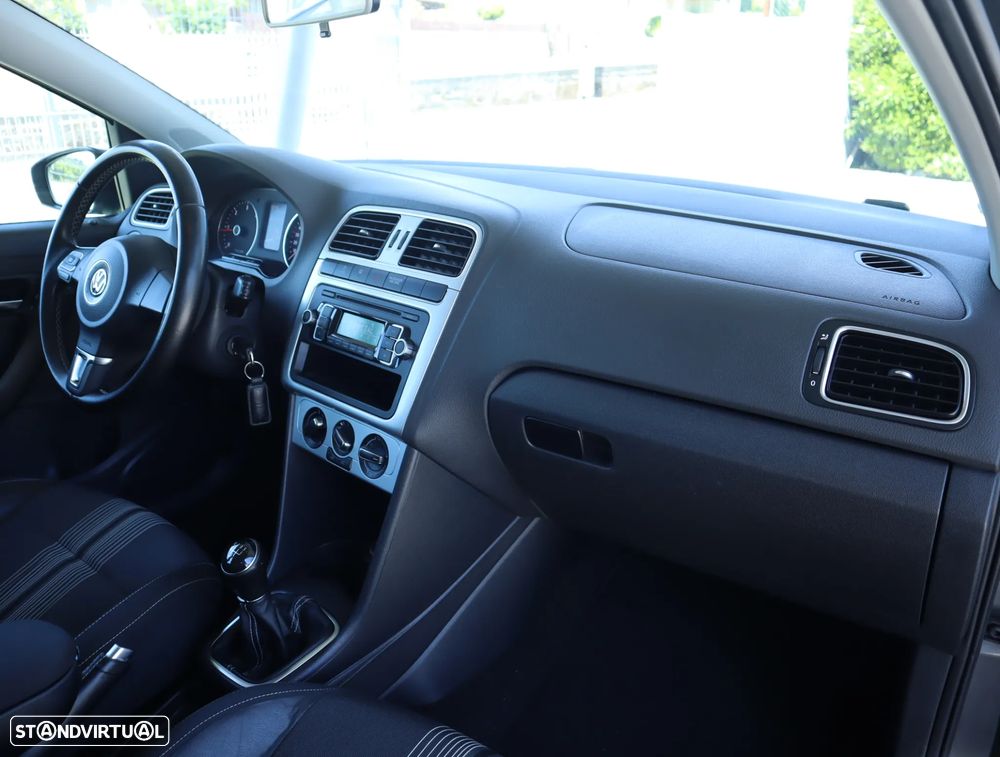 VW Polo 1.2 TDi Match - 20