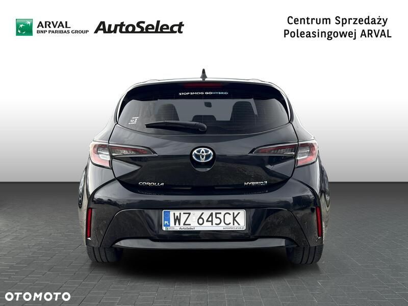 Toyota Corolla 1.8 Hybrid GPF Comfort - 6